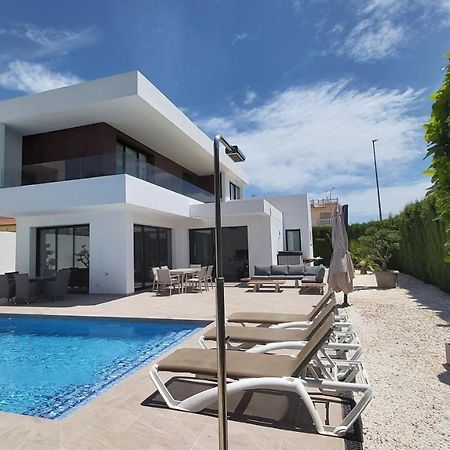 Villa La Mariña Exteriér fotografie