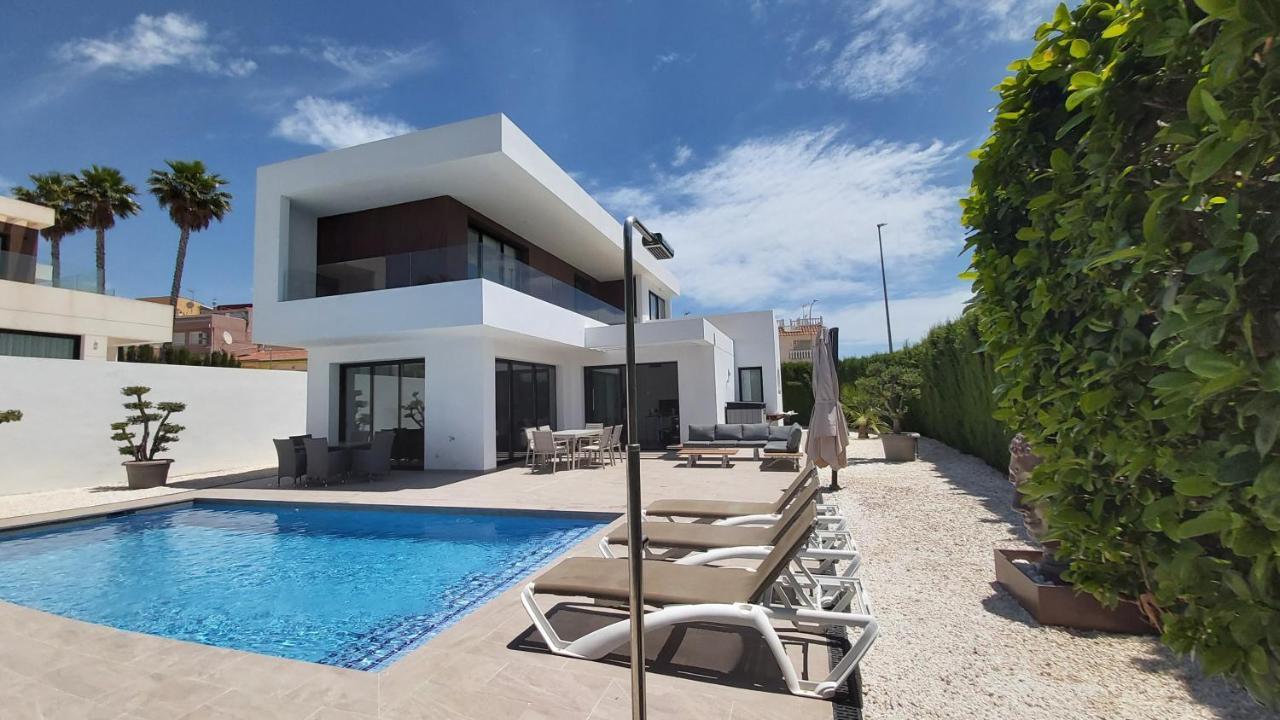 Villa La Mariña Exteriér fotografie
