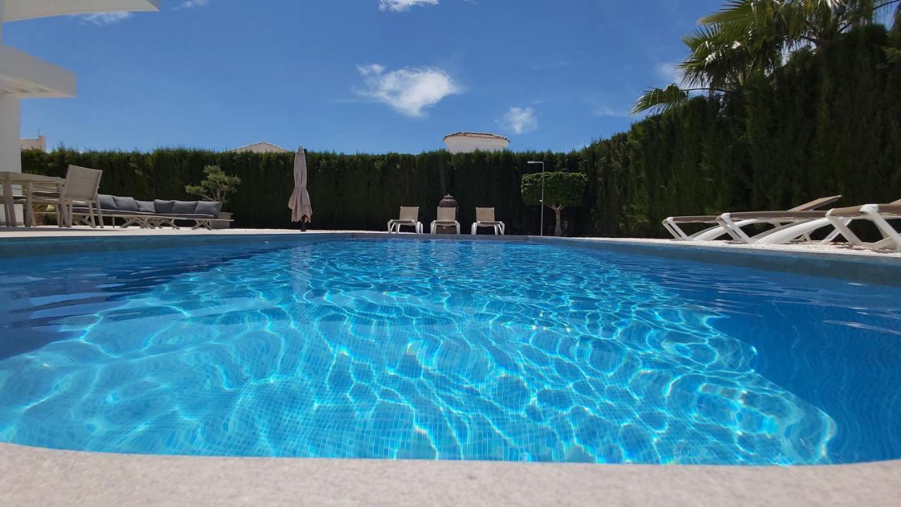 Villa La Mariña Exteriér fotografie