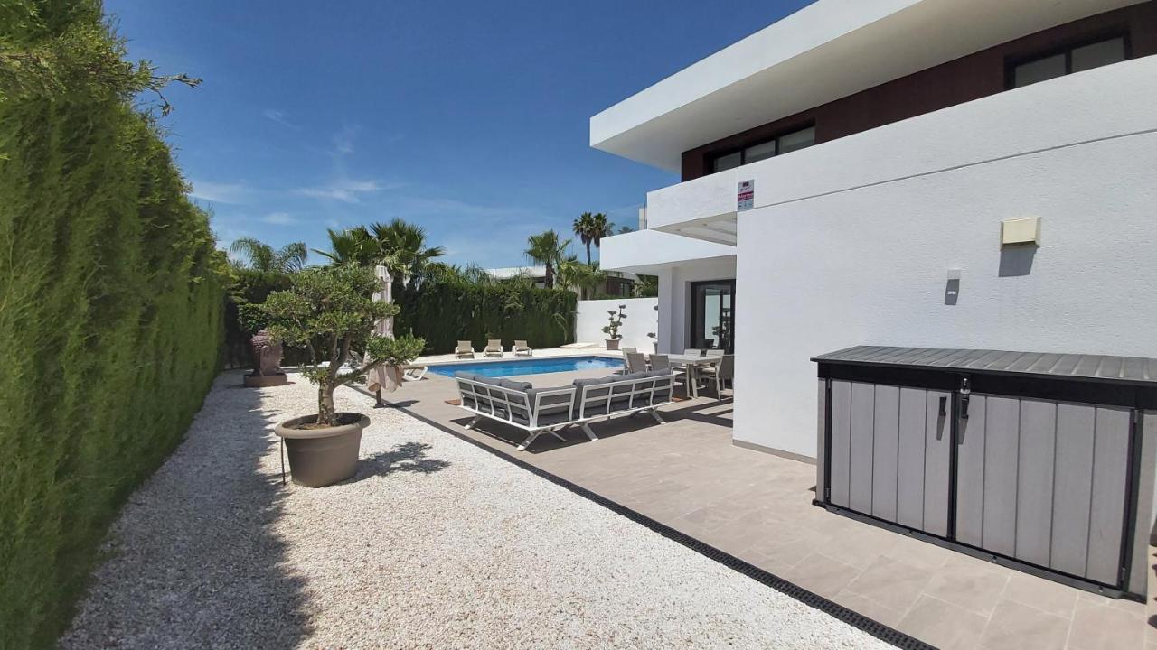 Villa La Mariña Exteriér fotografie