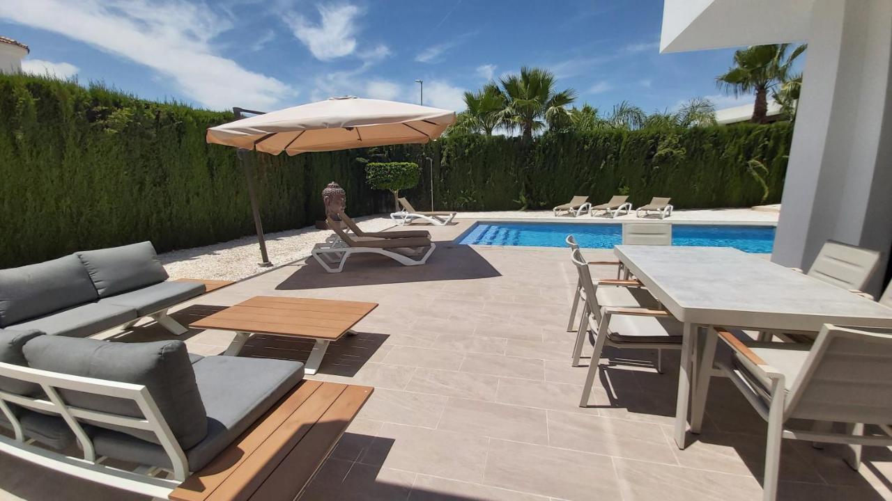Villa La Mariña Exteriér fotografie