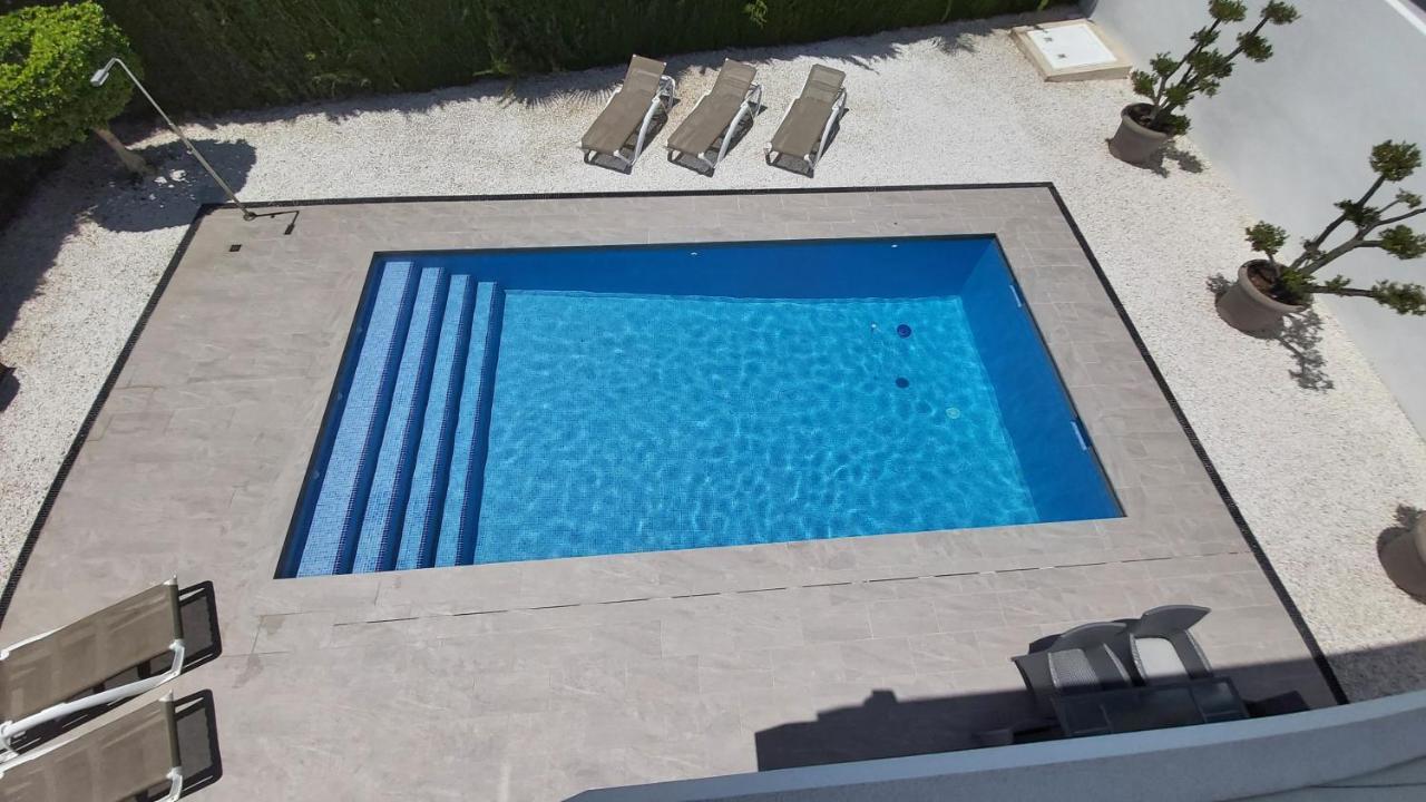 Villa La Mariña Exteriér fotografie