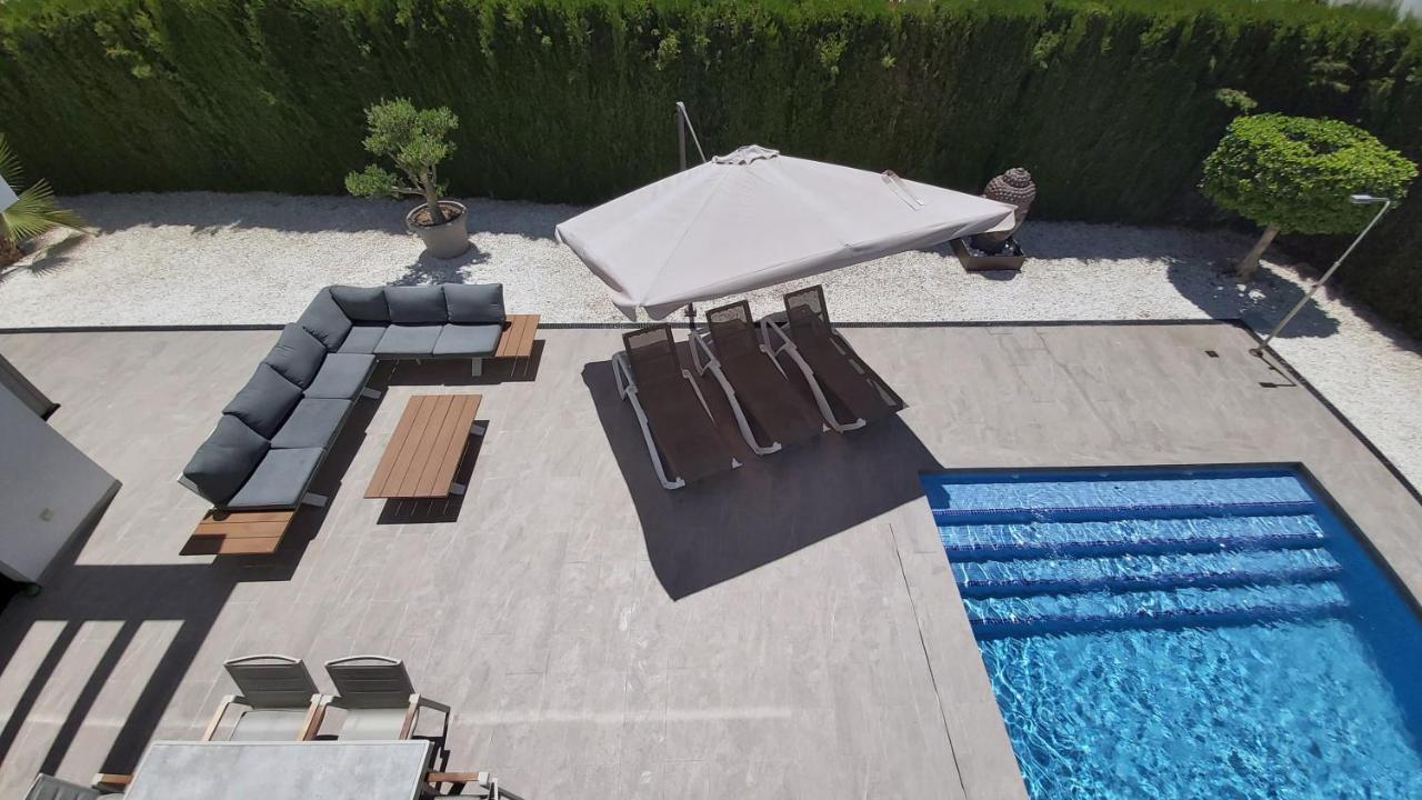 Villa La Mariña Exteriér fotografie