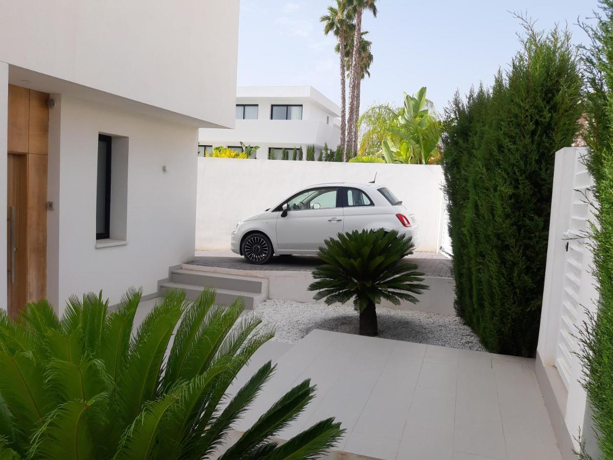 Villa La Mariña Exteriér fotografie