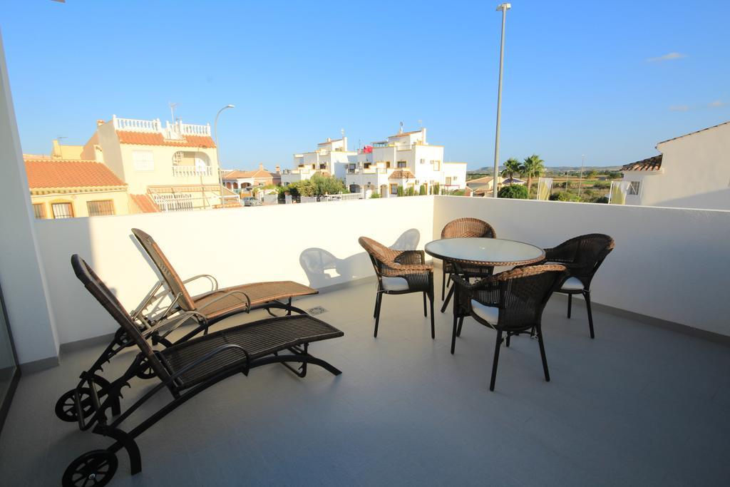 Villa La Mariña Exteriér fotografie
