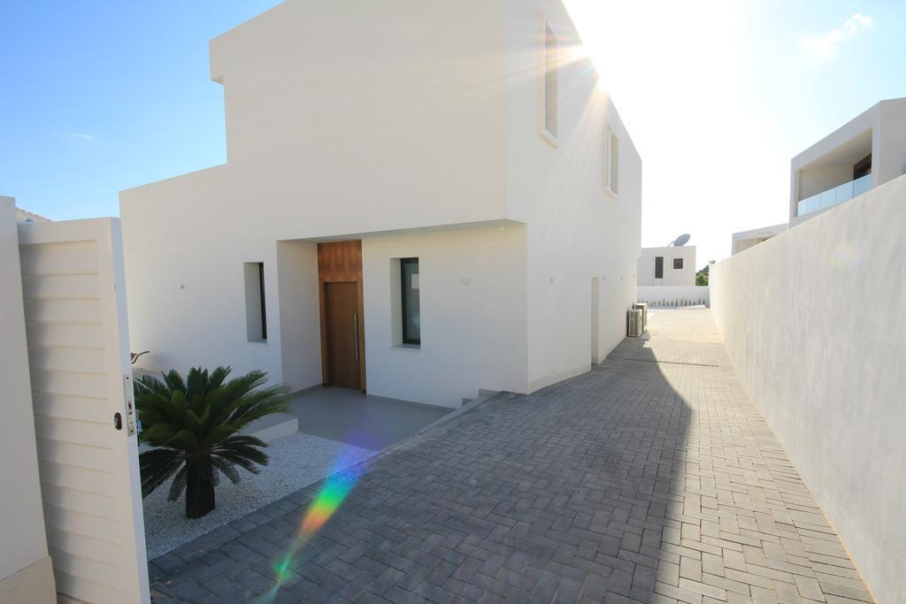 Villa La Mariña Exteriér fotografie