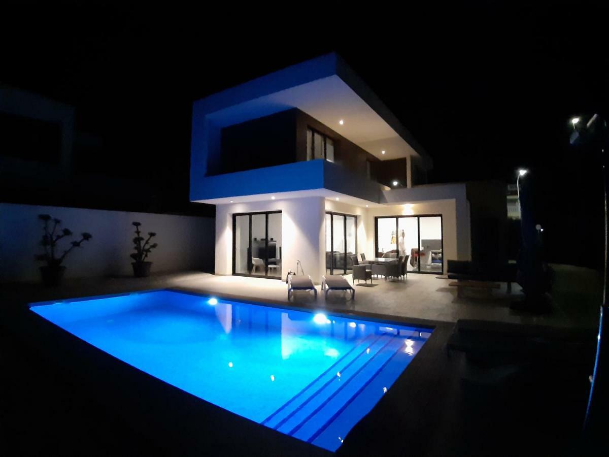 Villa La Mariña Exteriér fotografie