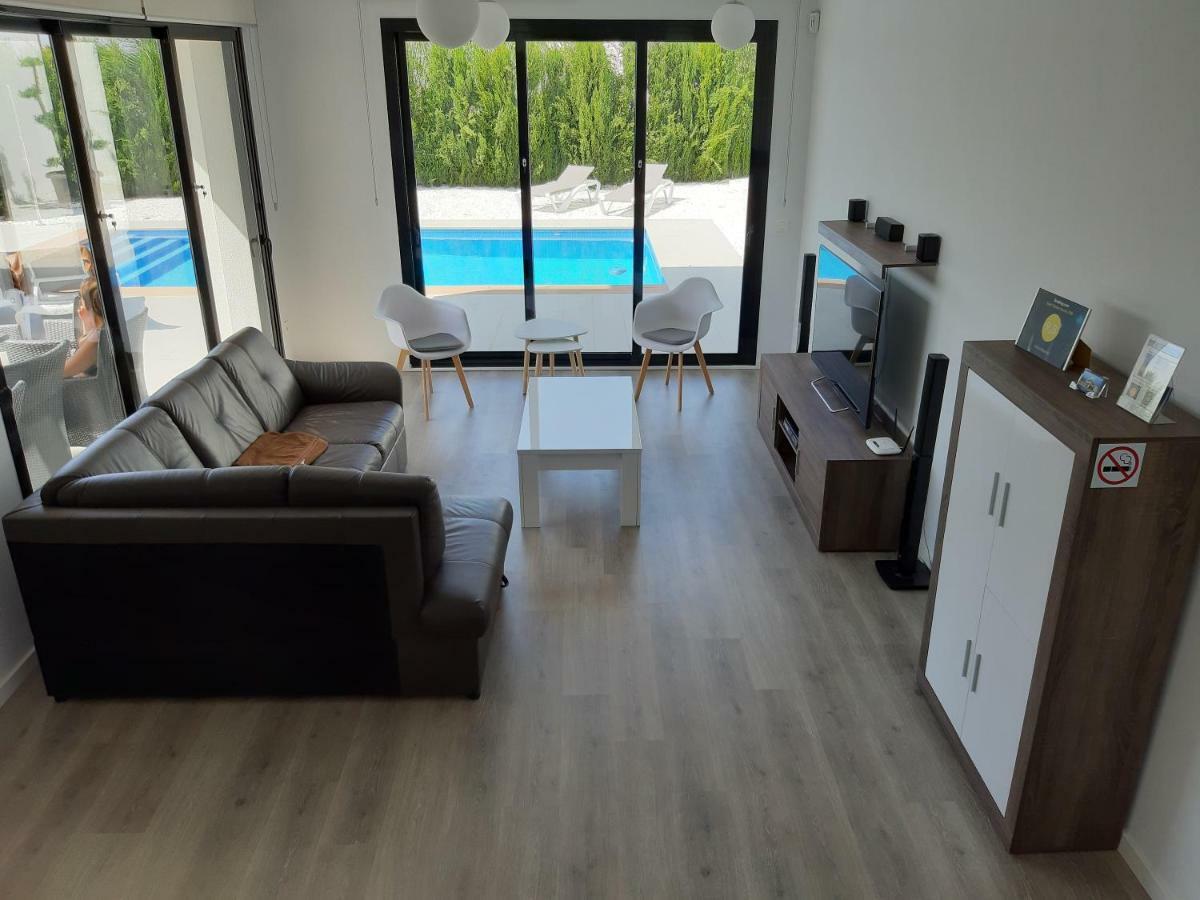 Villa La Mariña Exteriér fotografie